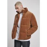 Veste Urban Classics Veste boxy corduroy puffer