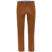 Pantalon Pullin - DENING CHINO ALMOND