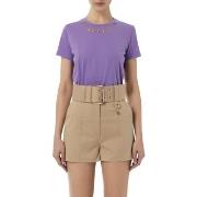 T-shirt Elisabetta Franchi -