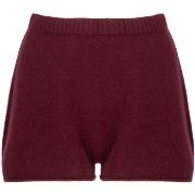 Pantalon Alysi 254117 SHORTS CASHMERE B