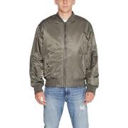 Veste Calvin Klein Jeans LS NYLON PADDED HERO 00040EM524