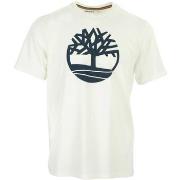 T-shirt Timberland Kennebec River Tree Logo Tee