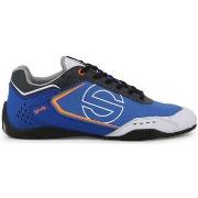 Baskets Sparco Sp-f5 - Blue/White/Orange