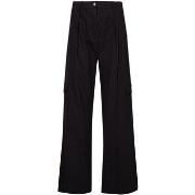 Pantalon Liu Jo Pantalon cargo en coton