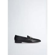 Mocassins Liu Jo Mocassins noirs en cuir nappa souple