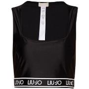 T-shirt Liu Jo T-shirt en jersey avec logo