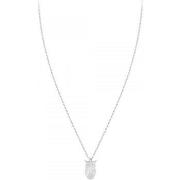 Collier Sc Crystal B4257-ARGENT