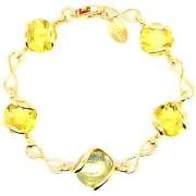 Bracelets Andrea Marazzini Bracelet Murano Peridot