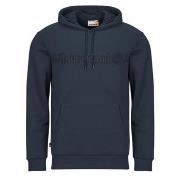 Sweat-shirt Timberland Embroidery Tonal Hoodie