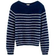 Pull Bellerose Pull Dato Femme Stripe B