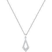 Collier Cleor Collier en argent 925/1000 et cristal