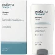 Shampooings Sesderma Sebovalis Shampooing Traitant