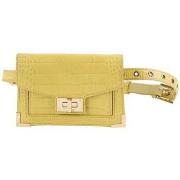 Sac banane The Kooples Sac banane en cuir