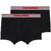 Chaussettes Dsquared Boxer Twin Pack Micromodal