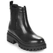 Boots Xti 143004-BLACK