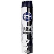 Accessoires corps Nivea Men Black White Invisible Déodorant Vaporisate...