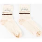 Chaussettes V Things VICTORIA THINGS CHAUSSETTE COTON LUREX 9124011