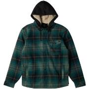 Polaire Billabong Furnace Bonded Flannel