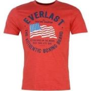 T-shirt Everlast tribute