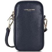 Pochette LANCASTER Pochette smartphone Zippé Dune 129-28 Bleu Foncé