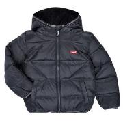 Doudounes enfants Levis LVB SHERPA LINED PUFFER JKT