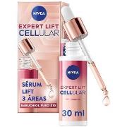 Soins ciblés Nivea Expert Lift Cellular Sérum Lift 3 Zones