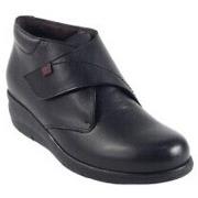 Chaussures Pepe Menargues bottine pour femme 20658 noir