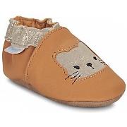 Chaussons enfant Robeez WILD KITTEN