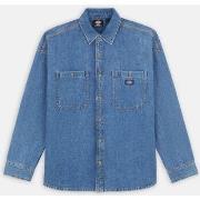 Chemise Dickies HOUSTON DK0A4YF5-CLB CLASSIC BLUE