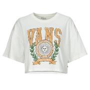 T-shirt Vans First Team Relax Crop