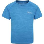 T-shirt enfant Mountain Warehouse Plain Field