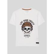 T-shirt enfant Kaporal MOKE