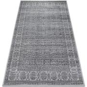 Tapis Rugsx Tapis NOBIS 84302 argentin/anthracite - Cadre 160x230 cm