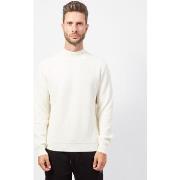 Pull BOSS Pull homme col rond en laine