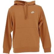 Sweat-shirt Nike M nsw club hoodie po bb