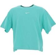 T-shirt enfant Nike G nsw tee boxy essntl lbr