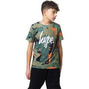 T-shirt enfant Hype HY9832