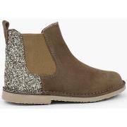 Bottes enfant Pisamonas Bottines Chelsea Fille et Femme Glitter