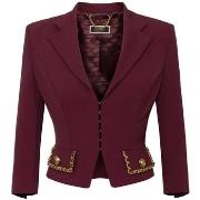 Veste Elisabetta Franchi Giacca GIT8546E2 CG3