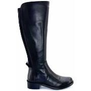 Bottes Myma 8071/00 Cuir Noir