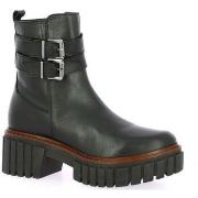 Boots Reqin's Boots cuir