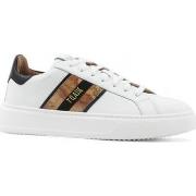 Chaussures Alviero Martini Sneaker Uomo White ZU122578B