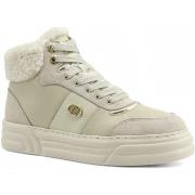 Bottines Liu Jo Cleo 22 Sneaker Donna Ivory BF4033PX530