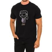 T-shirt Karl Lagerfeld 755400533221-990