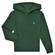 Sweat-shirt enfant Polo Ralph Lauren LS PO HOOD-TOPS-KNIT