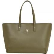 Sac a main Tommy Hilfiger Sac cabas Ref 63547 Vert olive 35*27*15 cm