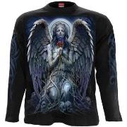 T-shirt Spiral Grieving Angel