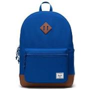 Sac a dos Herschel Heritage Youth Surf The Web/Saddle Brown