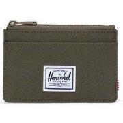 Portefeuille Herschel Oscar RFID Ivy Green