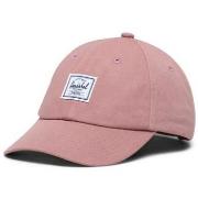 Casquette Herschel Sylas Classic Cap Ash Rose